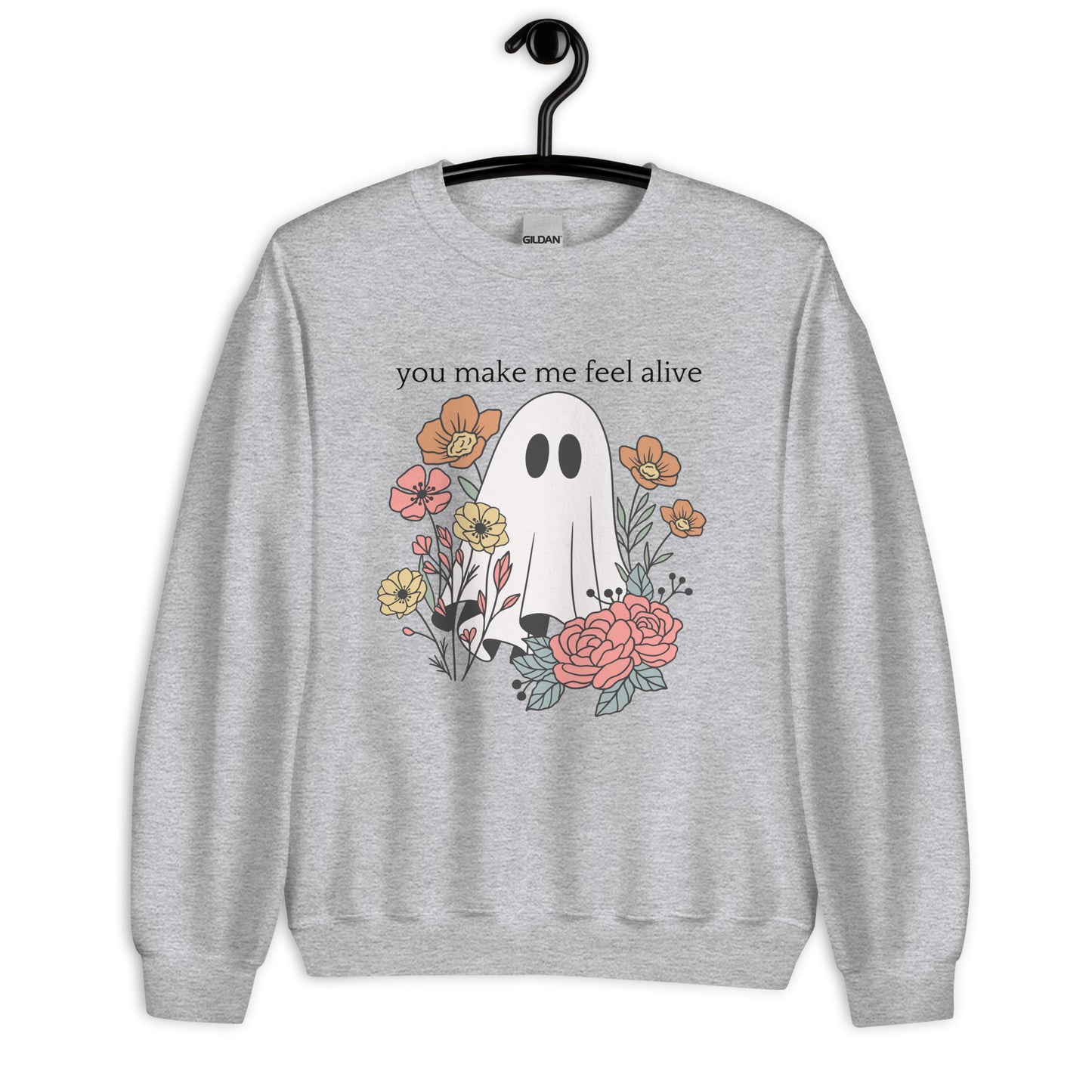 Feeling Alive Sweatshirt