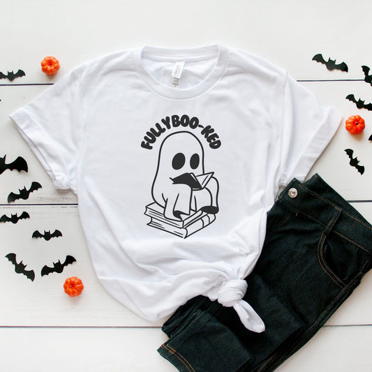 Fully Boo-ked Premium Tee