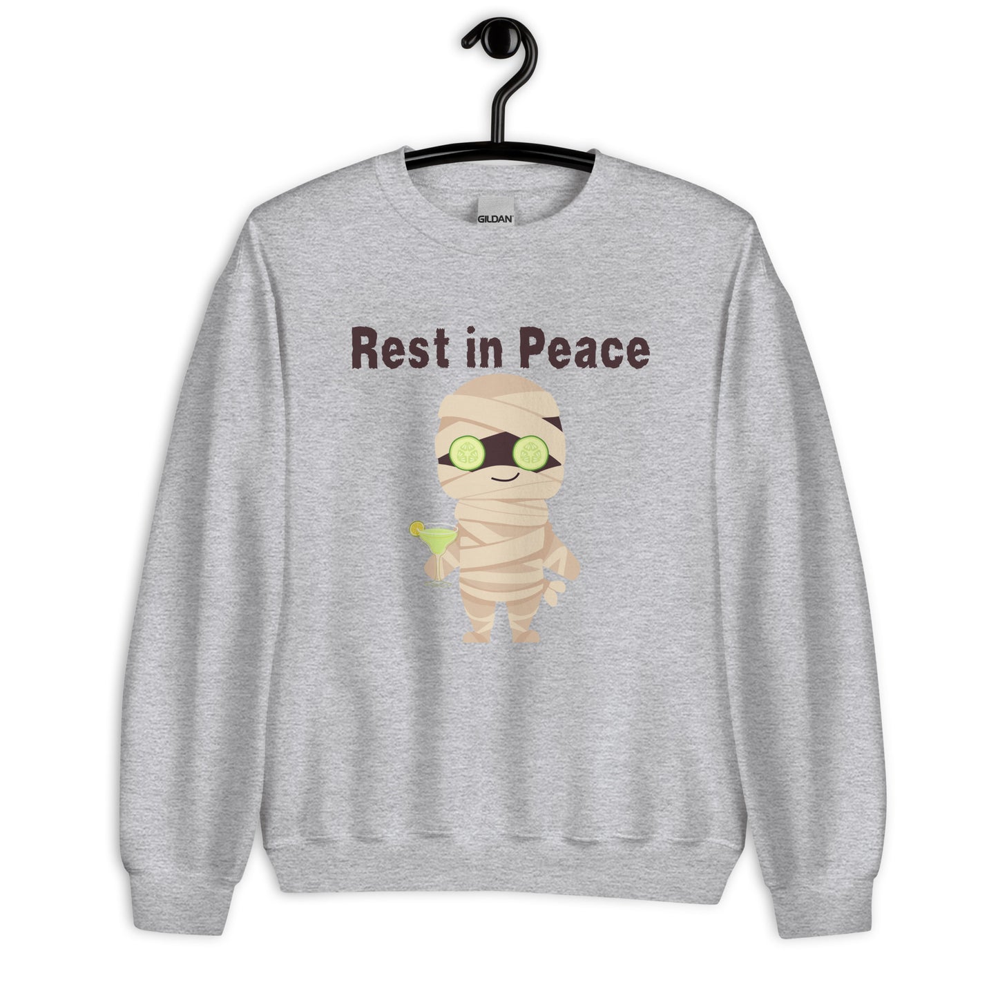 Rest in Peace Sweatshirt