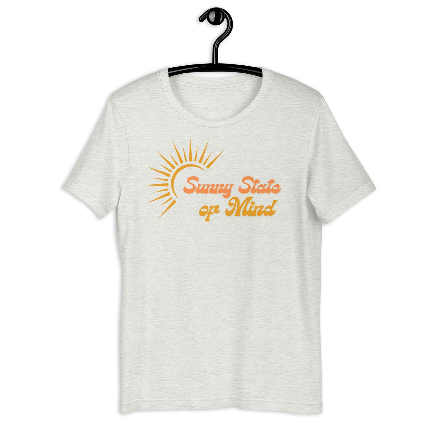 Sunny State of Mind- Premium Tee