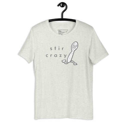 Stir Crazy- Premium Tee