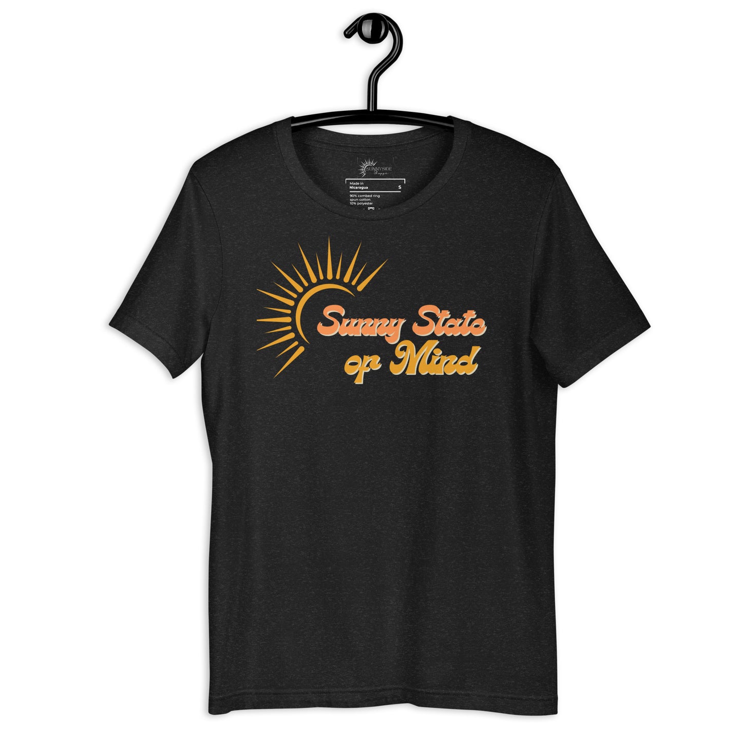 Sunny State of Mind- Premium Tee