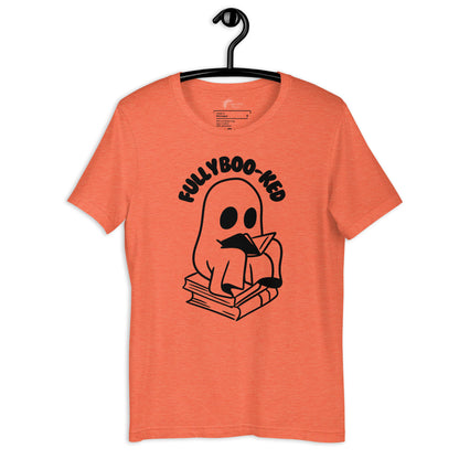 Fully Boo-ked Premium Tee