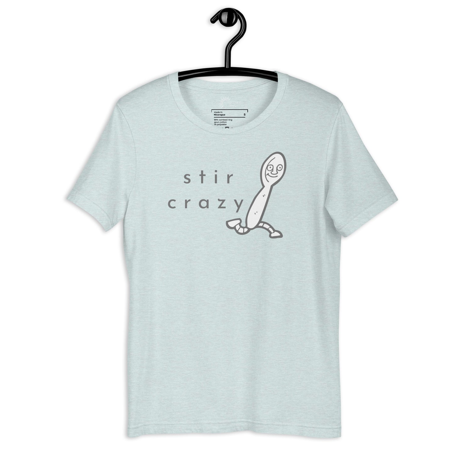 Stir Crazy- Premium Tee