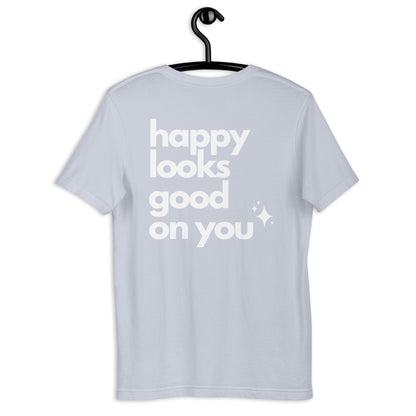 Happy Looks Good- Premium Tee