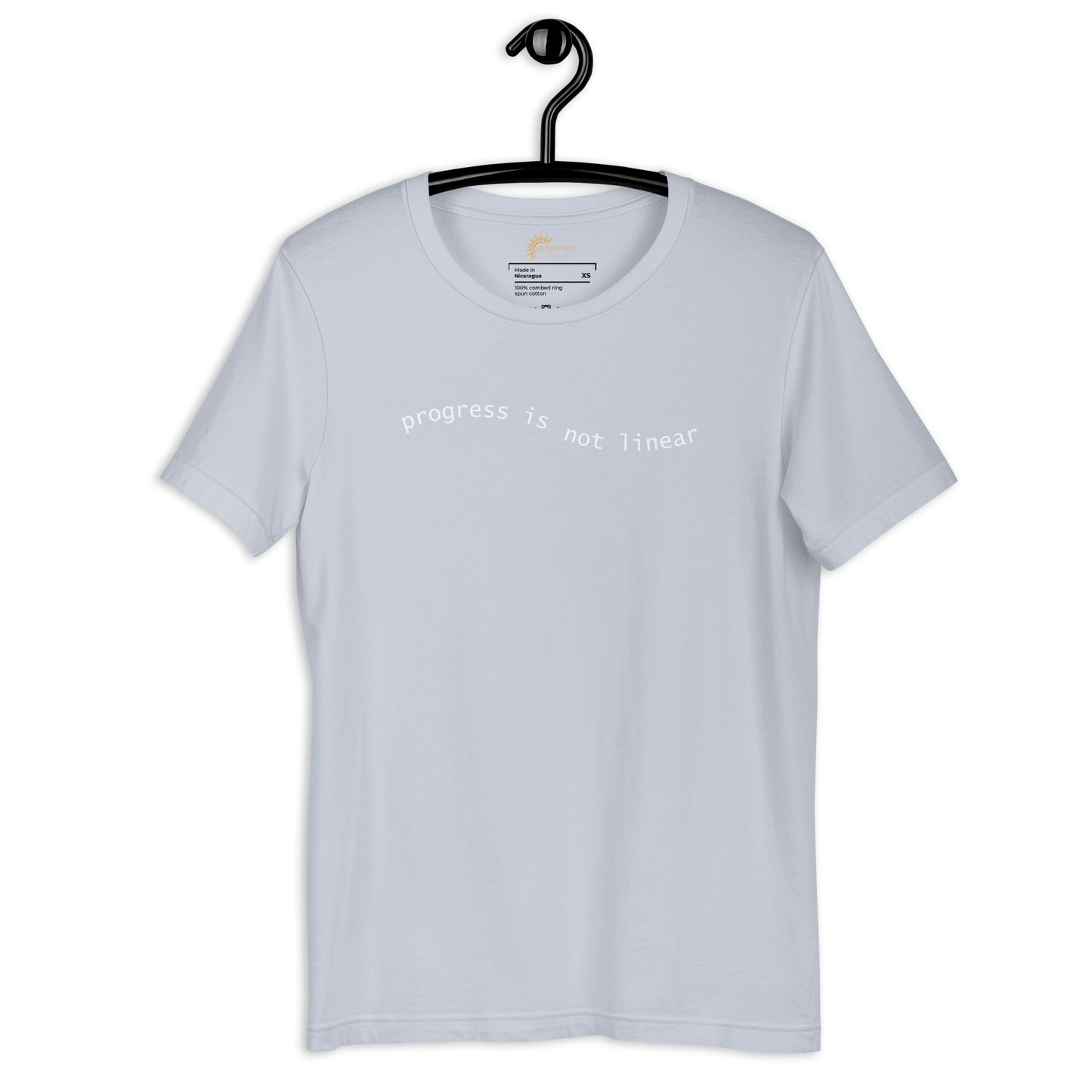 Progress is Not Linear- Premium Tee