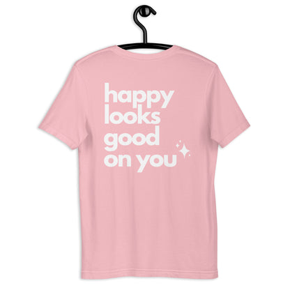 Happy Looks Good- Premium Tee