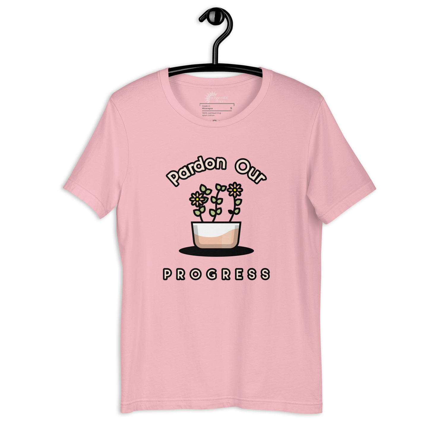 Pardon Our Progress- Premium Tee