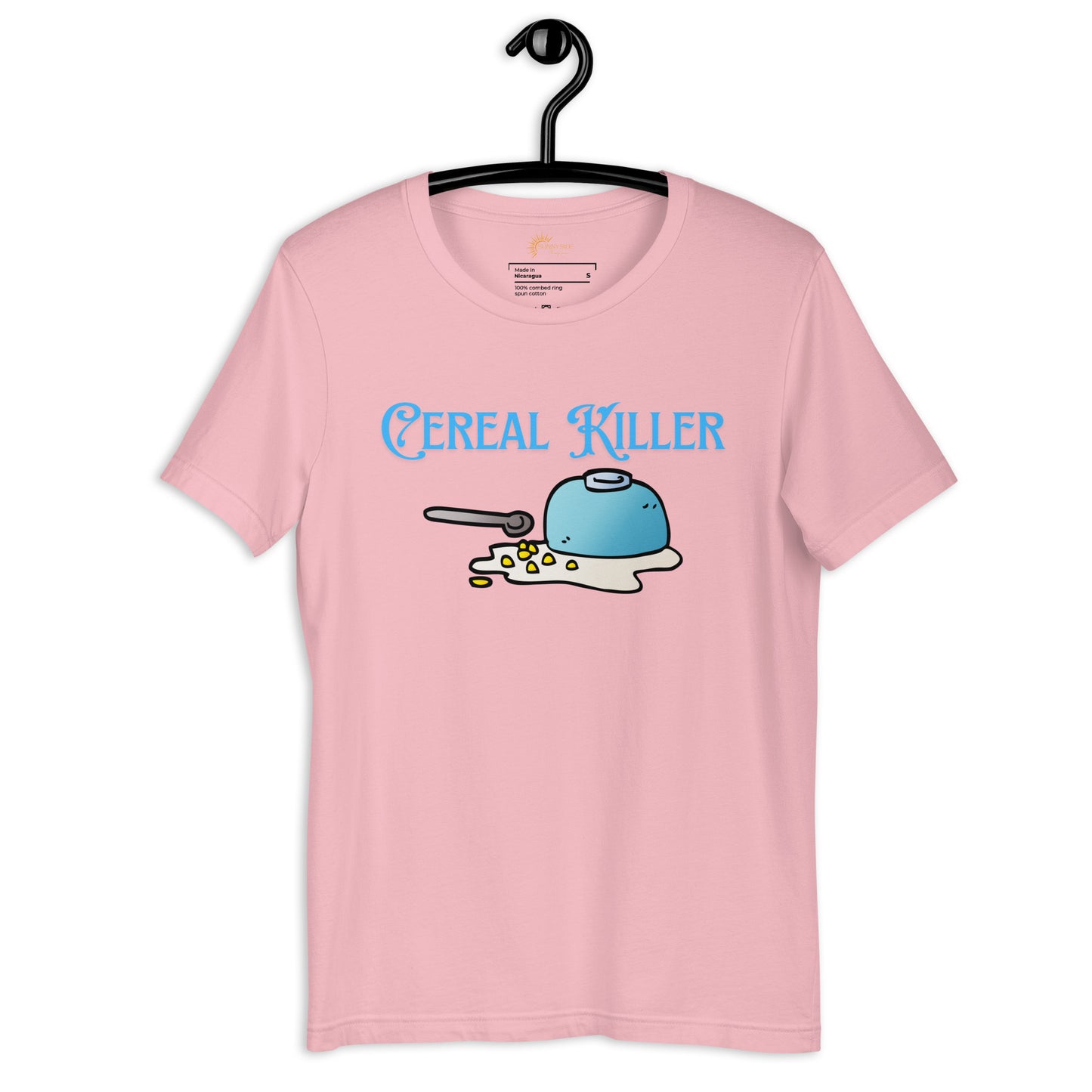 Cereal Killer- Premium Tee