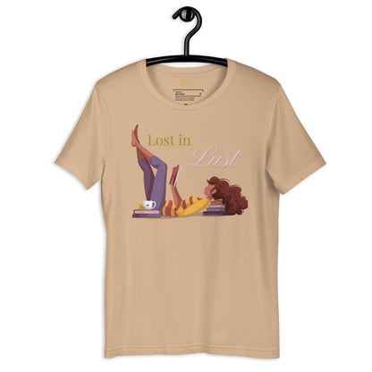 Lost in Lust Raven- Premium Tee