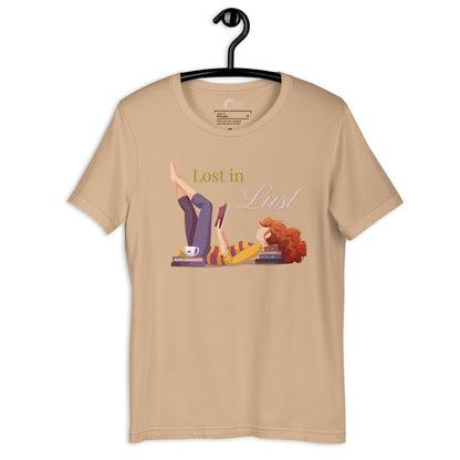 Lost in Lust Chelsea- Premium Tee