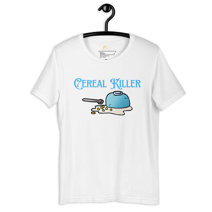 Cereal Killer- Premium Tee