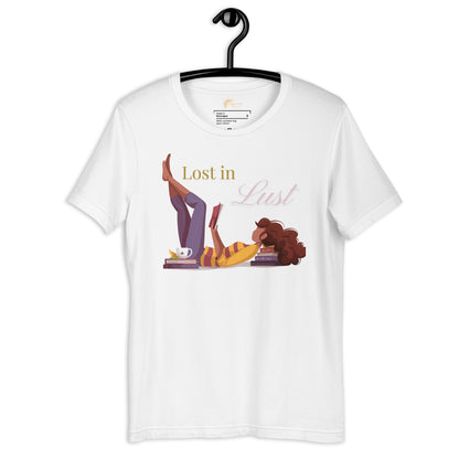 Lost in Lust Raven- Premium Tee