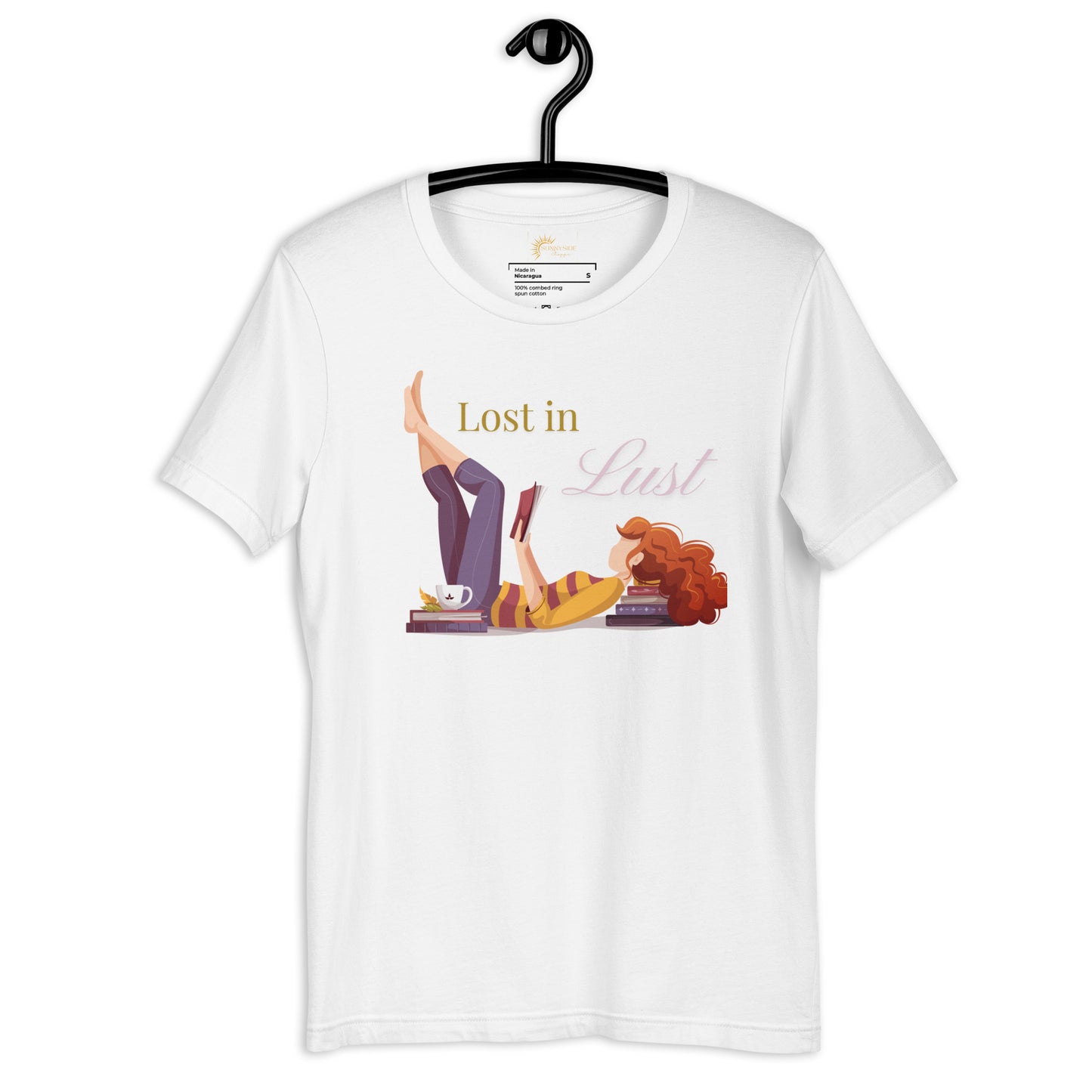 Lost in Lust Chelsea- Premium Tee